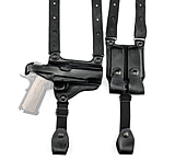 Image of Tagua Gunleather Full Slide Shoulder Holster Sig Sauer, Ruger