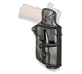 Texas 1836 Open Top Leather OWB Holster