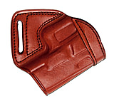 Image of Tagua Gunleather Middle Brown Holster
