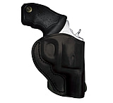 Image of Tagua Gunleather Paddle Open Top Holster, Right Hand