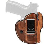 Tagua Gunleather Elite 4-in-1 IWB/OWB Leather Holster