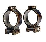 Image of Talley 1 in Quick Detachable Ring w/ Lever Low Color Case Hardened