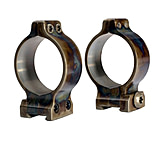 Image of Talley 30mm Screw Lock Detachable Ring Med Color Case Hardened