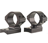 Image of Talley 75X724 Hi Rings &amp; Base Set T/C Encore Extension Style 30MM Black Finish