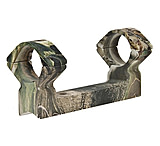 Talley S950724 Hi Rings &amp; Base Set T/C Encore/Pro Hunter 1 Style Silver Finish