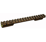 Image of Talley Picatinny Base for Browning X-Bolt 20 MOA w/ Anti-Cant Indicator