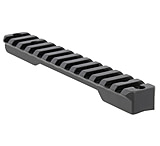 Image of Talley Fierce Rival Rifle Short Action Picatinny Aircraft Aluminum Tactical Rail