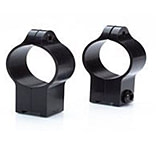 Image of Talley 30CZRL 30mm Rimfire Rings for CZ 452 European, 455, 512, 513 11mm dovetail setup Low