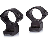 Image of Talley Mossberg Patriot Scope Mounts 1 Low Extended Black 2/ct 9B8E514D