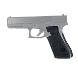 TALON Grips EV01R Adhesive Grip Textured Black Rubber, Fits Full-Size Glock Gen 5, EV01R
