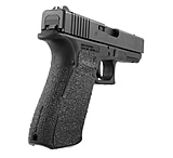 Talon Grips Fits Glock Gen4 20, 21, 41 w/No Backstrap, Black, Rubber 119R
