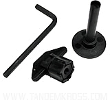Image of TANDEMKROSS Magazine Assembly Tool w/Pouch and Carabiner for Ruger 10/22