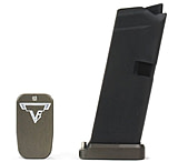 Image of Taran Tactical Innovations Firepower Base Pad For Glock, 2 Round