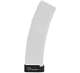 Taran Tactical Innovations Firepower Rifle Magazine Extension For AR, 5/6 Round, Flat Black, PMBP-00