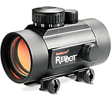 Image of Tasco Red Dot 1x42mm 5 MOA Matte Rifle Scope BKRD42