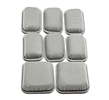 Image of Team Wendy 1in Zorbium Action Pad SOF System - Helmet Pads Only