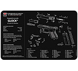 TekMat 17in Printed Gun Cleaning Mats