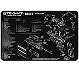 TekMat 17in Printed Gun Cleaning Mats
