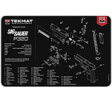 TekMat 17in Printed Gun Cleaning Mats