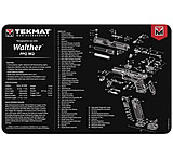 TekMat 17in Printed Gun Cleaning Mats