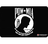 Tekmat Armorers Bench Mat 11inx17in POW-MIA Flag Pistol, 17-POWMIA
