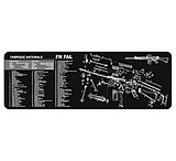 Image of Tekmat Armorers Bench Mat 12"x36" Fn-fal