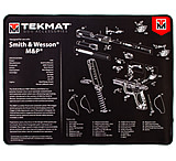 Image of Tekmat Armorers Bench Mat Ultra 15"x20" S&amp;w Mp Black