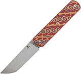 Image of Tenable Knives Foosa Fixed Blade Vortex