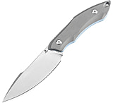 Image of Tenable Knives Luccio Fixed Blade Gray
