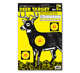 Image of Thompson Target Deer 12.5x19in Paper Hunting Shooting Targets