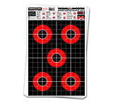 Image of Thompson Target HALO Trouble-Shooter Diagnostic Reactive Splatter Targets 12.5x19