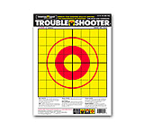 Image of Thompson Target Trouble Shooter Targets Paper Handgun Diagnostic 9x12