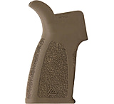 Image of Thril RTGDE RTG Rugged Tactical AR Grip Flat Dark Earth Polymer