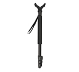 Image of Thunder Bay GSX-1 Monopod Guide Stick w/Steady-V Gun Mount