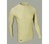 Image of BlackWater Gear Tight-Fit Compression Long Sleeve Tee