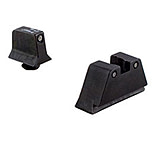 Trijicon Glock Suppressor Night Sights - Green Lamps