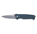 Image of Timberline Knives Butch Vallotton Signature Combo Edge Folding Knife - 6 1/8" OAL