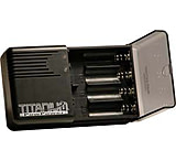 Image of Titanium V4000 AA &amp; AAA NiMh/NiCd Smart Charger