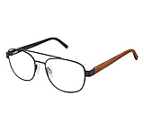 Image of TLG NU033 Progressive Prescription Eyeglasses