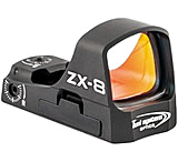 Image of Toni System Zx8 8 MOA Reflex Red Dot Sight