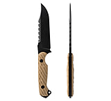 Image of Toor Knives Crewman Fixed Blade Knife