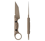 Image of Toor Knives Jank Shank Pikal Fixed Blade Knife