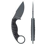 Image of Toor Knives SOF Karsumba S 2.5in Fixed Blade Knife