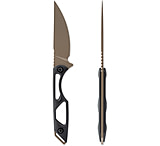 Image of Toor Knives Willow Fixed Blade Knife by Connor Toor