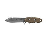 Image of Tops Knives Backpacker's Fixed Blade Bowie Knife,4.5in
