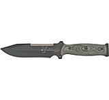Image of Tops Knives Screaming Eagle Hunter Fixed Blade Knife - 11.75"