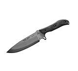 Image of TOPS Knives Silent Hero Fixed Blade Knife by Anton Du Plessis