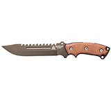 Image of Tops Knives Steel Eagle 107C Delta Class, Fixed Blade Knife