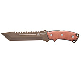 Image of Tops Knives Steel Eagle 107D Delta Class, Fixed Blade Knife