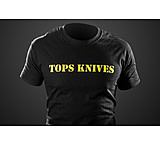 Image of TOPS Knives Tribal Art Tee T-Shirt